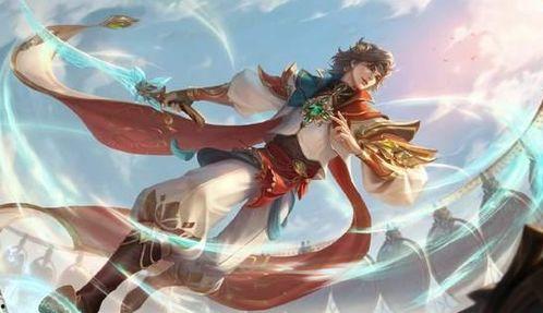 王者皮肤爆料最新4月暃,神秘东方元素，觉醒之力即将降临